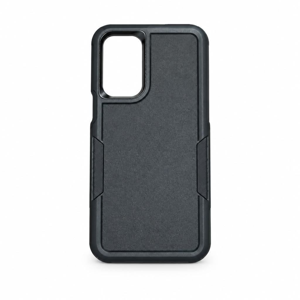 Case antichoque para Samsung A16 · Serie Pro · Modelo 5, Samsung A16 · Negro