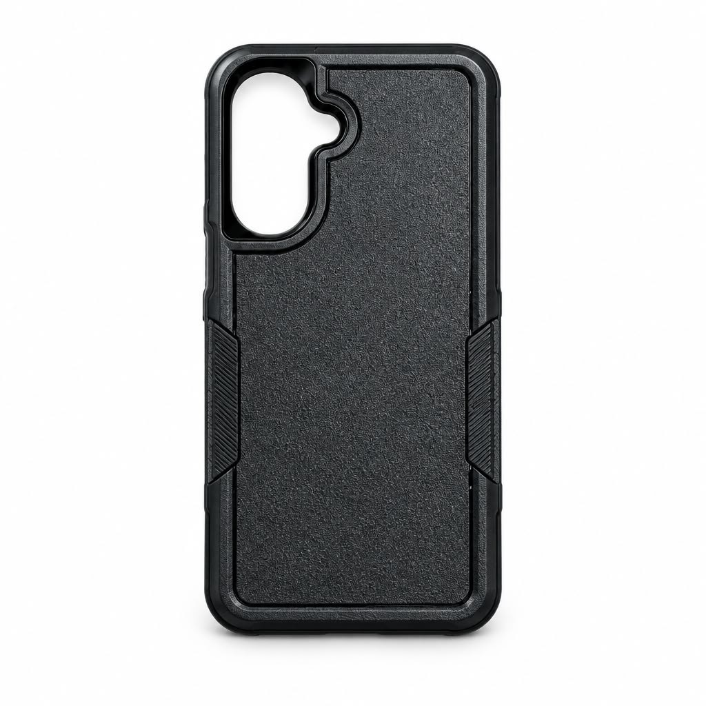 Case antichoque para Samsung A56 · Serie Pro · Modelo 5, Samsung A56 · Negro
